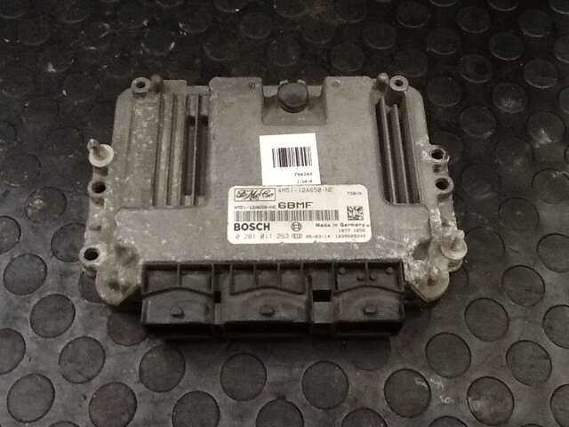 Centralita Motor ECU Ford C Max 1.600 TDCI 109CV/80K FOCUSDM2 CAP) DESDE 08/2003 HASTA 03/2007