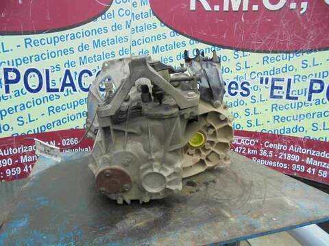 Foto 3ª: Caja Cambios Ford Focus AMBIENTE D) BERLINA 115CV 85KW [KKDA] (2006)
