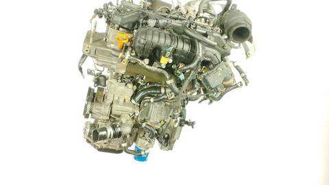 Foto 2ª: Motor Completo Kia Stonic 1.0 T-GDI 120CV [G3LC] (2017)