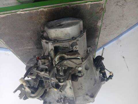 Caja Cambios Citroen C4 TONIC BERLINA 92CV