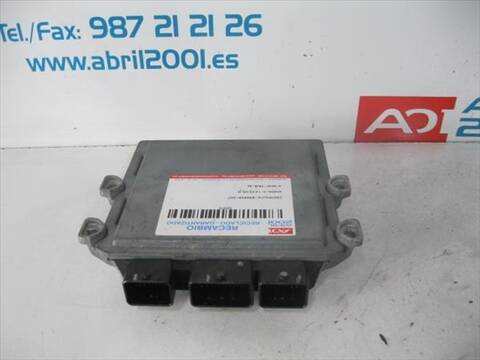 Centralita Motor ECU Mazda 2 1.4 CD 68CV 50KW