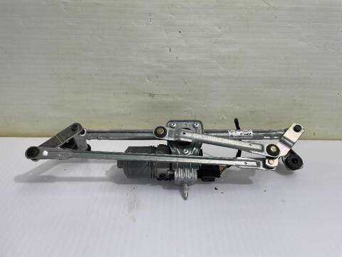 Foto 2ª: Motor Limpia Delantero Volkswagen Polo ADVANCE BLUEMOTION 90CV [CUSB] (2014)