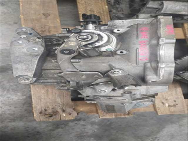 Foto 2ª: Caja Cambios Opel Meriva 1.6 CTDI [B16DTL] (2014)