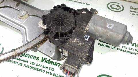 Foto 3ª: Elevalunas Eléctrico Delantero Derecho Opel Astra 1.8 16V COUPE 125CV 92KW [Z18XE] (2002)