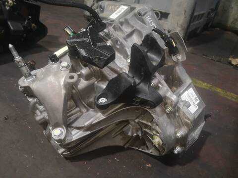 Foto 2ª: Caja Cambios Dacia Sandero H4D470 (2021)