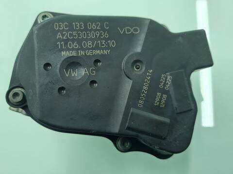 Foto 4ª: Caja Mariposa Seat Ibiza 1.4 16V 101CV 74KW [BBZ] (2002)