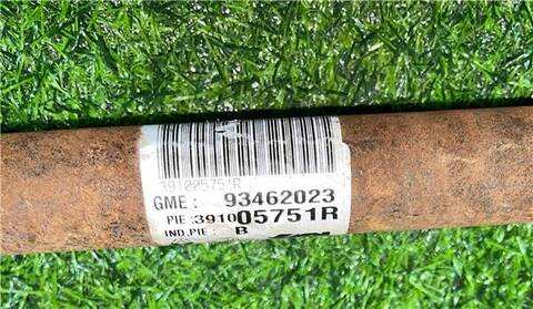 Foto 2ª: Transmision Delantera Derecha Renault Trafic M9R Z7 170CV 125KW FURGON (2023)