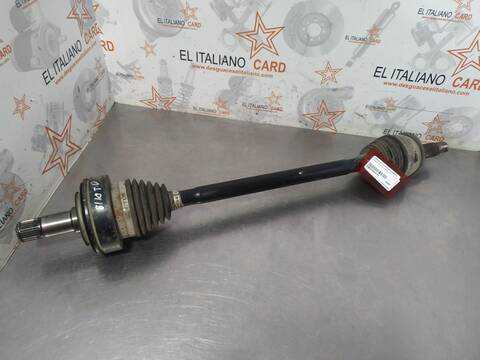 Transmision Trasera Derecha Mercedes Vito 115 CDI LARGO 639.603) 150CV 110KW CAJA CERRADA