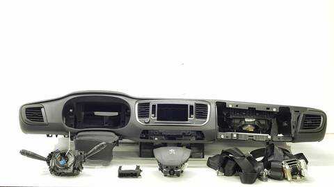 Kit Airbag Peugeot Expert PREMIUM LONG