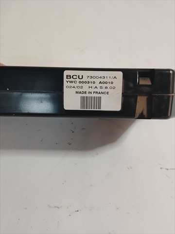 Foto 2ª: Modulo Confort BCM Land Rover Discovery 2.5 D [D/16P] (2002)