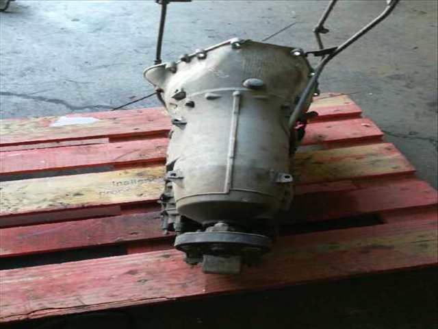 Foto 2ª: Caja Cambios Mercedes Clase C 160 230 COMPRESSOR 208.347) COUPE 193CV 142KW [111975] (2001)