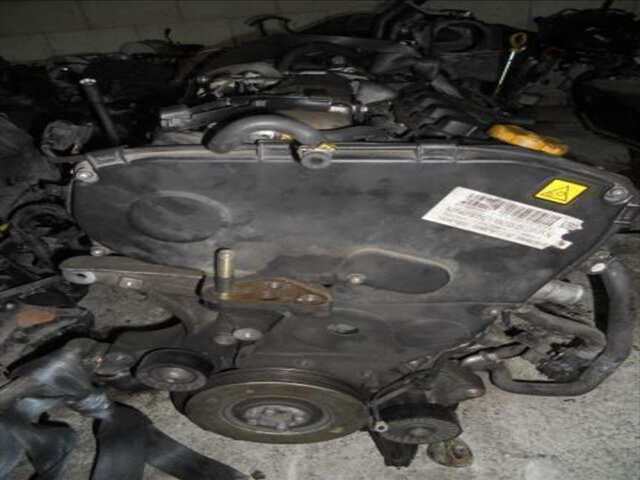 Foto 2ª: Motor Completo Fiat Stilo 1.9 JTD (192_XE1A) [192 A1.000]