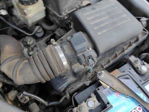 Caudalimetro Toyota Corolla 1CDFTV