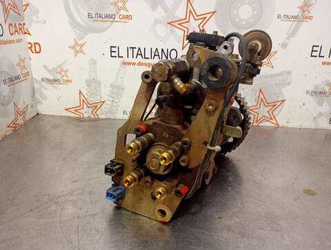 Foto 4ª: Bomba Inyeccion Citroen Saxo 1.5 D SX 54CV 40KW (1996)