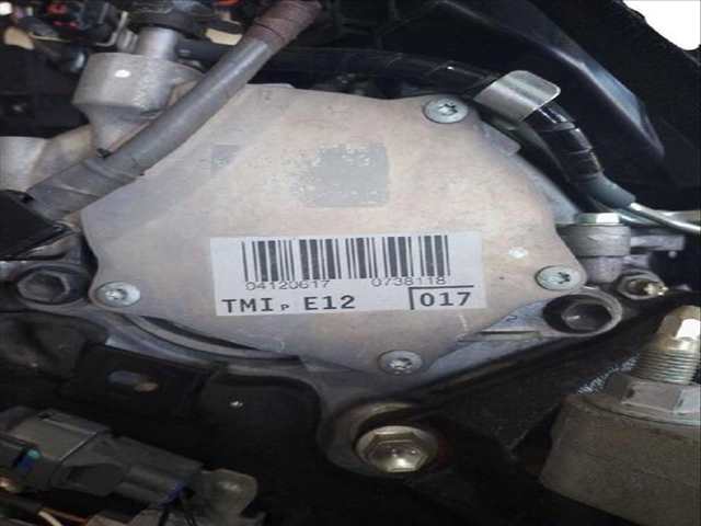 Foto 2ª: Motor Completo Toyota Auris 1.4 D-4D NDE150_ NDE150R) (2006)