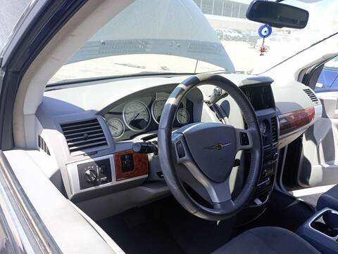 Foto 2ª: Kit Airbag Chrysler Grand Voyager LX 163CV 120KW [D VM64C] (2008)