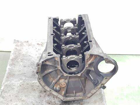 Foto 2ª: Bloque Motor Mercedes Vito 115 CDI LARGO 639.703) (2006)