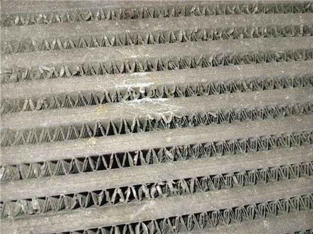 Foto 3ª: Intercooler Renault Scenic 1.9 DCI (JM12. JM0G) (JM)(2003-_) [F9Q 812]