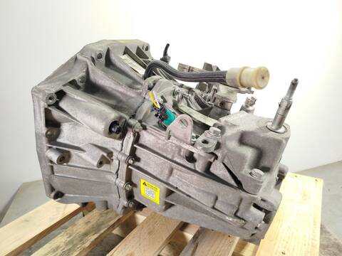 Foto 4ª: Caja Cambios Renault Kangoo 1.5 DCI 110 KW0C KW0H) 110CV 80KW [K9K816] (2012)