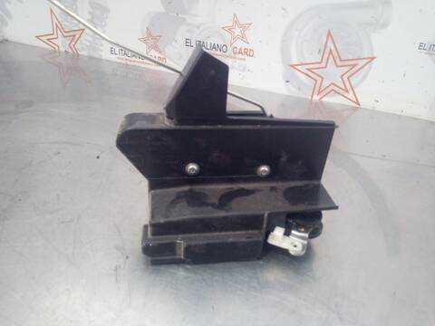 Foto 3ª: Cerradura Puerta Delantera Derecha Dacia Sandero STEPWAY 90CV 66KW [K9K E6] (2017)