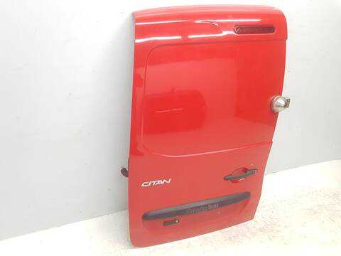 Foto 2ª: Puerta Trasera Izquierda Mercedes Citan 108-109-111 CDI LARGO A2) 415.603) (2012)