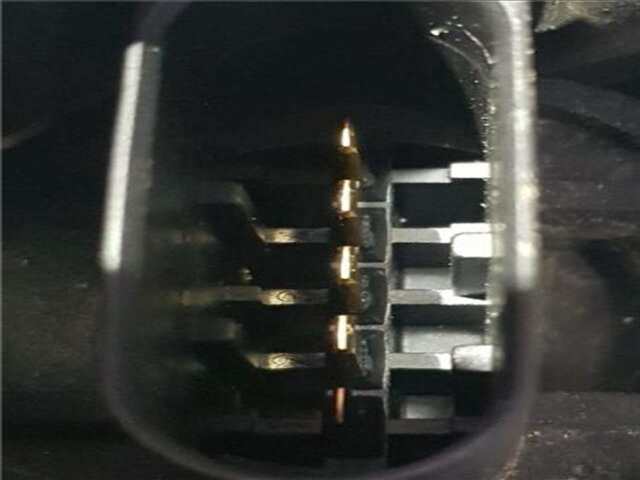 Foto 2ª: Caudalimetro Mitsubishi Lancer 2.0 INSTYLE [2.0 LTR. - 103 KW DI-D CAT] [BWC]