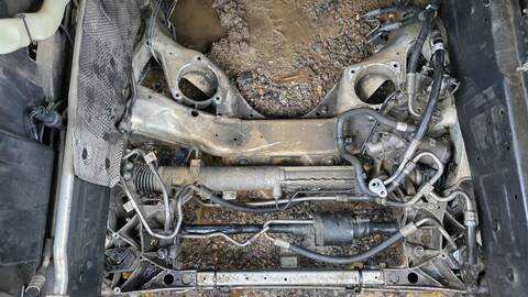 Cuna de Motor Bmw Serie 7 720 N57D30B AUT.