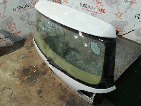 Foto 3ª: Portón Volkswagen Golf SPORTLINE BERLINA 140CV 103KW [BKD] (2006)