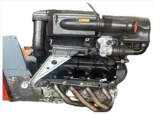 Motor Completo Mercedes Clase A 140 1.6 160 (168.033) [1.6 LTR. - 75 KW CAT]