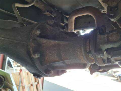 Diferencial Trasero Suzuki Grand Vitara 2.0 TD 87CV 64KW
