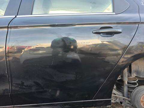 Puerta Trasera Izquierda Citroen C Elysee HMT