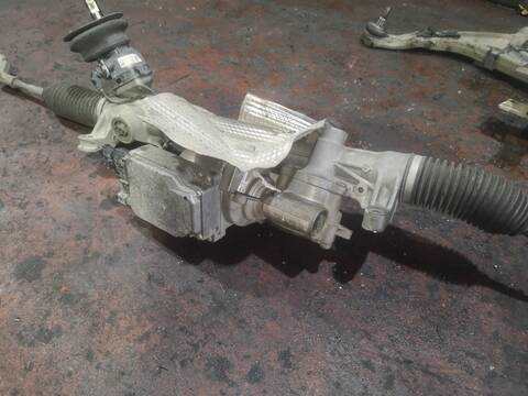 Foto 2ª: Cremallera de Direccion Mercedes Clase B 150 651901 (2012)