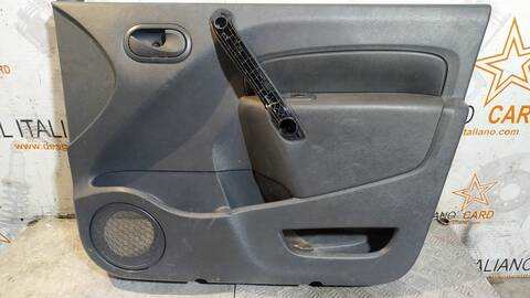 Foto 3ª: Tapizados Cartoneras Renault Kangoo PROFESIONAL 90CV 66KW [K9K608] (2016)