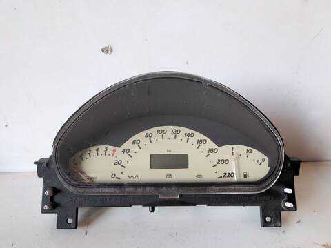 Cuadro de Instrumentos Mercedes Clase A 140 166990