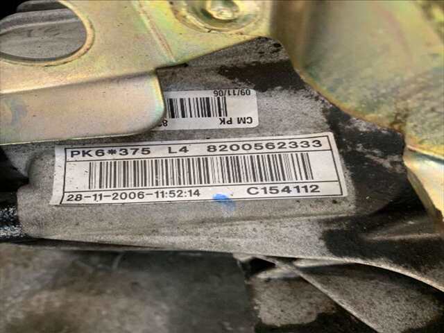 Foto 2ª: Caja Cambios Renault Trafic 1.9 DCI 100CV [F9Q 760] (2003)