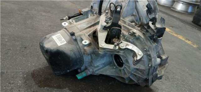 Caja Cambios Renault Clio 1.0 BUSINESS EDITION [1.0 LTR. - 74 KW TCE BIVALENT. GASOLINA - GPL]