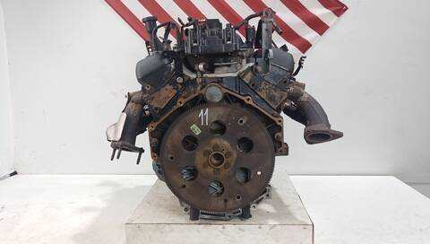 Motor Completo Chevrolet Silverado 197CV 145KW