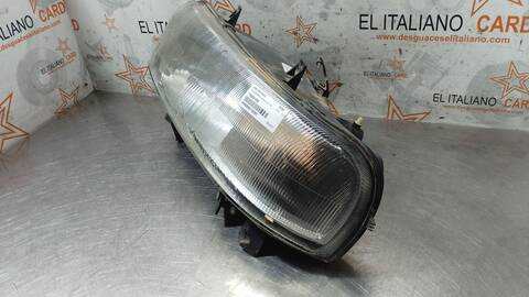 Foto 4ª: Faro Izquierdo Opel Movano FURGON CORTO 2.8T 80CV 59KW [S8UW7] (2000)