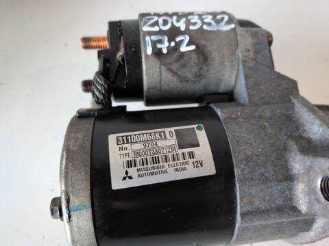 Foto 3ª: Motor de Arranque Nissan Pixo ACENTA 1.0 68CV (2009)