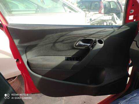 Tapizados Cartoneras Volkswagen Polo ADVANCE 90CV 66KW