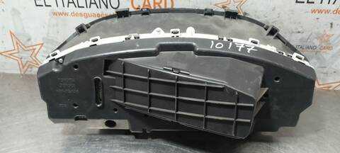 Foto 2ª: Cuadro de Instrumentos Toyota Yaris BASICO 87CV 64KW [2SZFE] (2006)