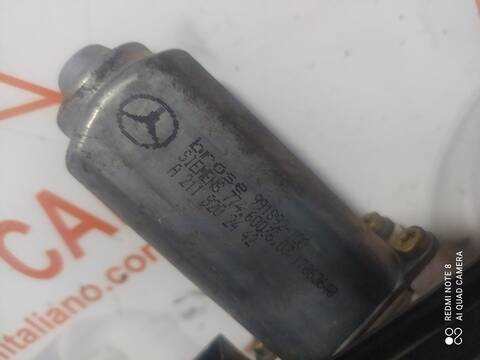 Foto 3ª: Elevalunas Manual Trasero Derecho Mercedes Clase E 180 BERLINA 224CV 165KW