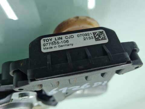 Foto 2ª: Elevalunas Eléctrico Delantero Izquierdo Toyota Auris SOL 126CV 93KW [1AD] (2007)