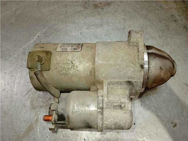 Motor de Arranque Kia Ceed 1.0 DRIVE [1.0 LTR. - 88 KW TGDI (EURO 6)] (JD)(2012)