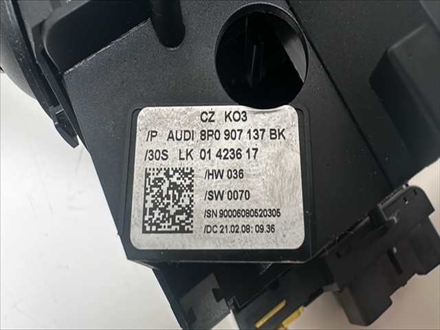 Foto 3ª: Mando Multifuncion Audi A3 2.0 TDI [BKD] (2008)
