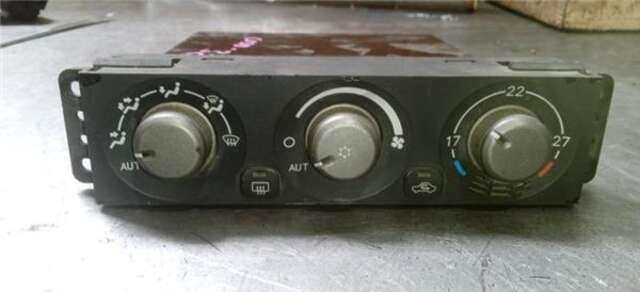 Foto 2ª: Mando Climatizador Mitsubishi Montero 3.2 D 4WD (V78W. V68W) [4M41]