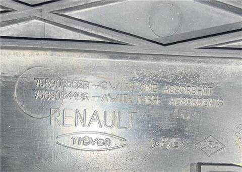 Cubrecarter Renault Express ADVANCE BLUE DCI DIESEL FAP 75CV 55KW