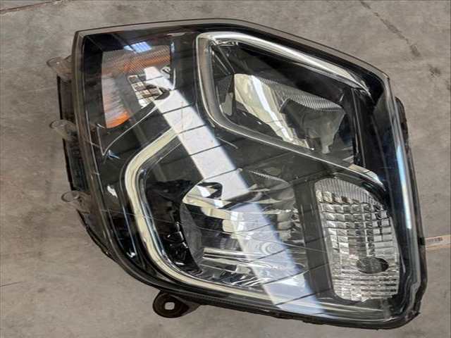 Faro Izquierdo Dacia Duster K9K G6