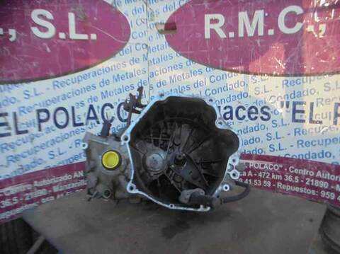 Caja Cambios Chrysler PT Cruiser 2.0 CLASSIC 141CV 104KW