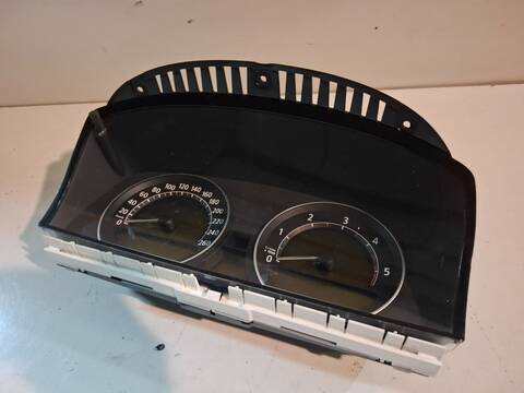 Foto 2ª: Cuadro de Instrumentos Bmw Serie 7 720 306D3 (2006)